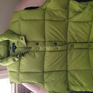 Lands End Vest